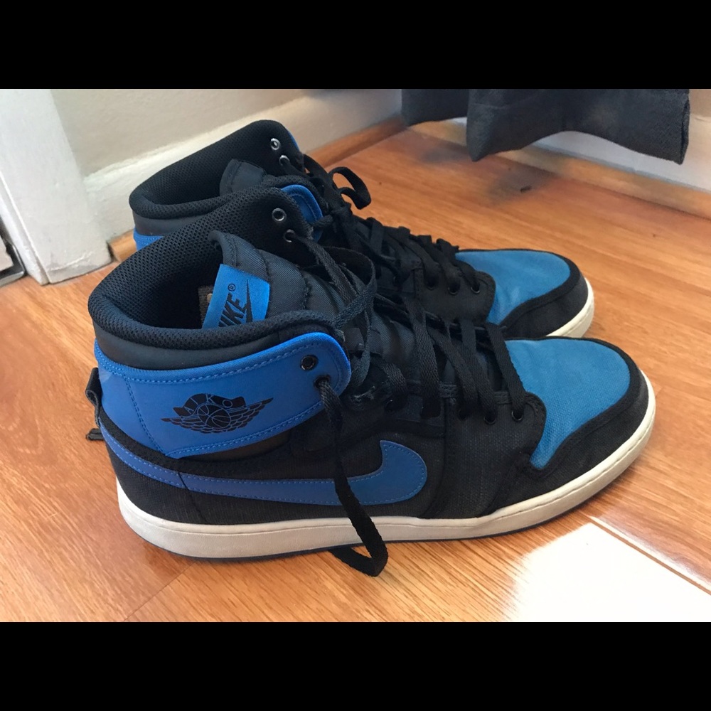 Nike Air Jordan 1 Retro High “AJKO” sz 13